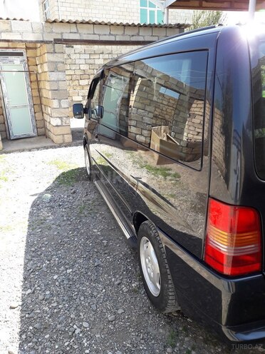 Mercedes Vito 2001, 478,600 km - 2.2 l - Bakı
