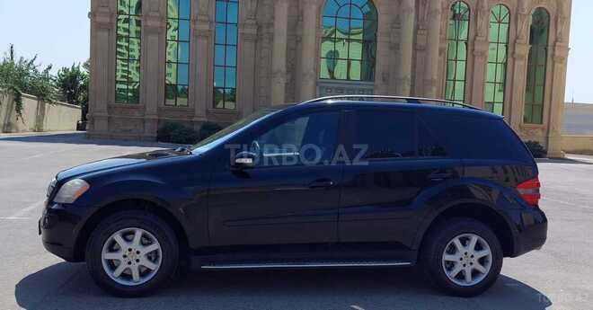 Mercedes ML 350 2006, 185,300 km - 3.5 л - Bakı