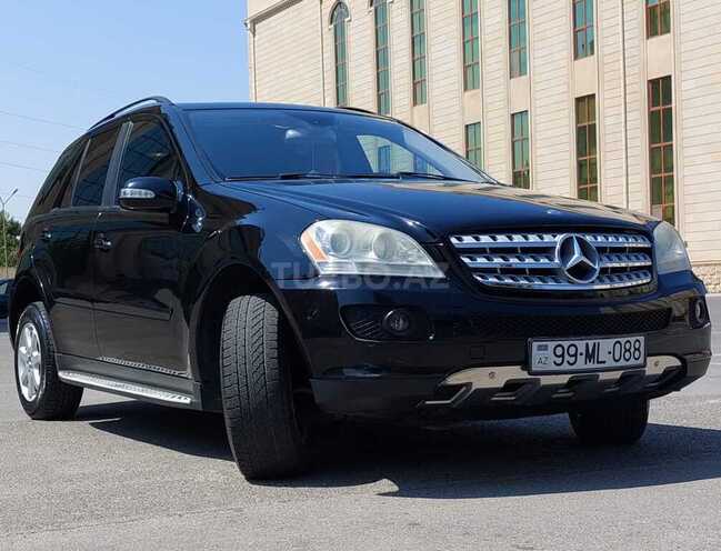 Mercedes ML 350 2006, 185,300 km - 3.5 л - Bakı