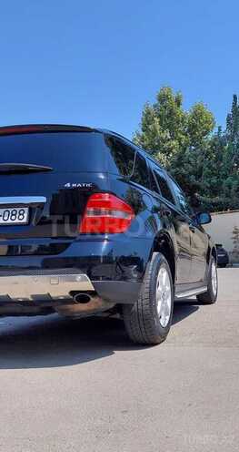 Mercedes ML 350 2006, 185,300 km - 3.5 л - Bakı