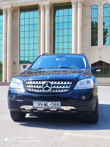 Mercedes ML 350 2006, 185,300 km - 3.5 л - Bakı