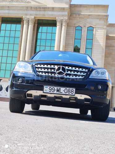Mercedes ML 350 2006, 185,300 km - 3.5 л - Bakı