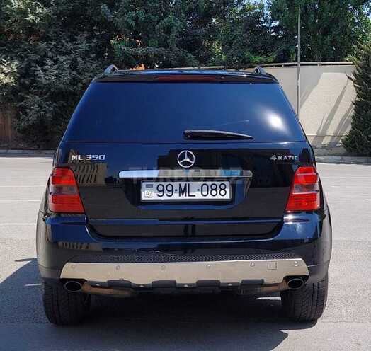 Mercedes ML 350 2006, 185,300 km - 3.5 л - Bakı