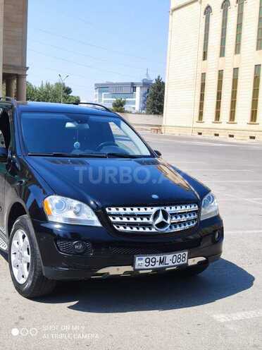 Mercedes ML 350 2006, 185,300 km - 3.5 л - Bakı
