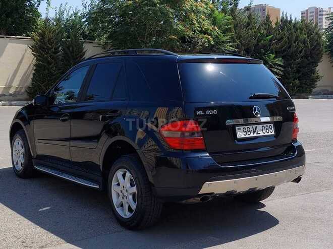 Mercedes ML 350 2006, 185,300 km - 3.5 л - Bakı