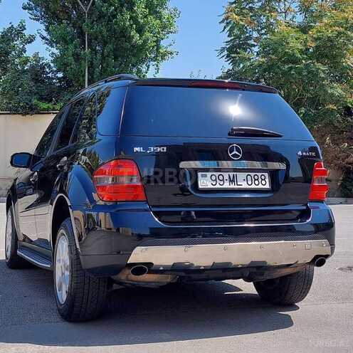 Mercedes ML 350 2006, 185,300 km - 3.5 л - Bakı