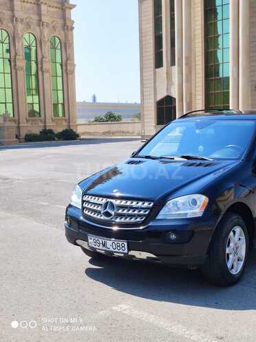 Mercedes ML 350 2006, 185,300 km - 3.5 л - Bakı