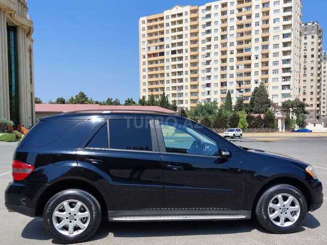 Mercedes ML 350 2006, 185,300 km - 3.5 л - Bakı