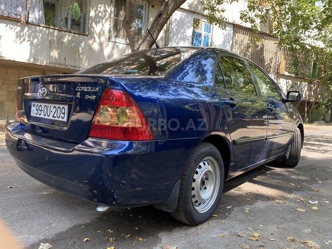 Toyota Corolla 2005, 183,000 km - 1.4 л - Bakı