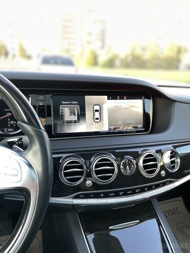 Mercedes S 400 2015, 63,000 km - 3.0 l - Bakı
