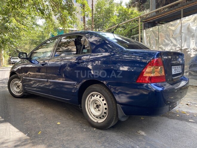 Toyota Corolla 2005, 183,000 km - 1.4 л - Bakı