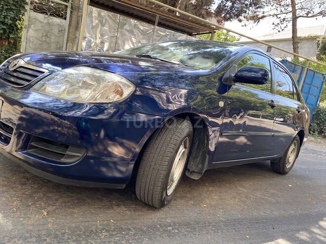 Toyota Corolla 2005, 183,000 km - 1.4 л - Bakı