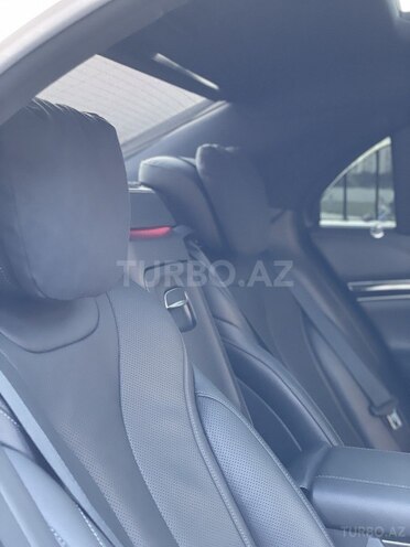 Mercedes S 400 2015, 63,000 km - 3.0 l - Bakı