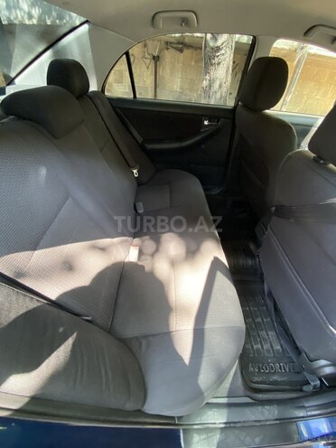 Toyota Corolla 2005, 183,000 km - 1.4 л - Bakı