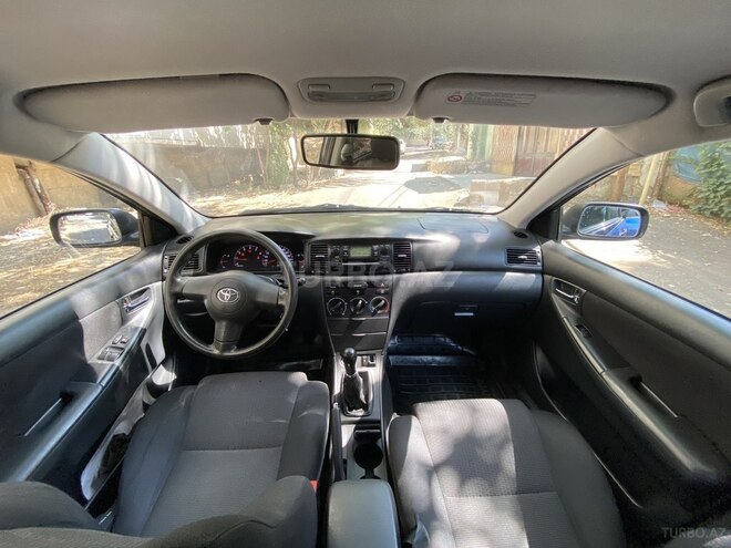 Toyota Corolla 2005, 183,000 km - 1.4 л - Bakı