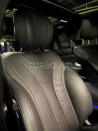 Mercedes S 400 2015, 63,000 km - 3.0 l - Bakı