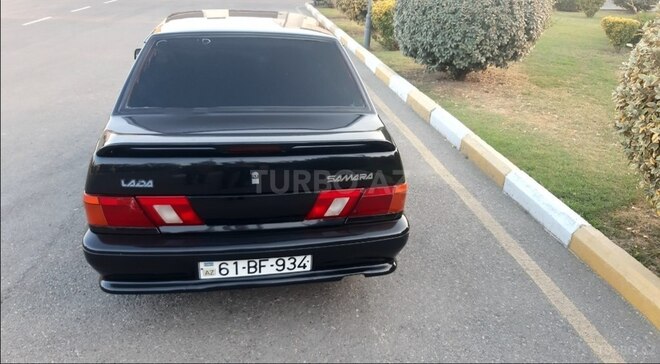 LADA (VAZ) 2115 2009, 50,000 km - 1.6 л - Ağdaş