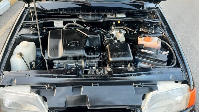 LADA (VAZ) 2115 2009, 50,000 km - 1.6 л - Ağdaş