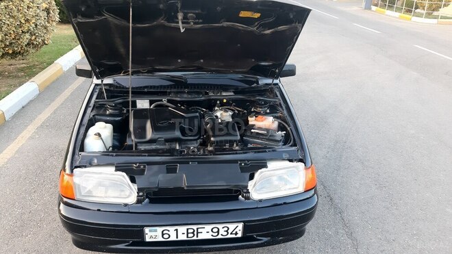 LADA (VAZ) 2115 2009, 50,000 km - 1.6 л - Ağdaş