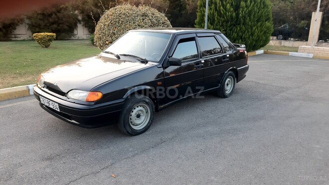 LADA (VAZ) 2115 2009, 50,000 km - 1.6 л - Ağdaş