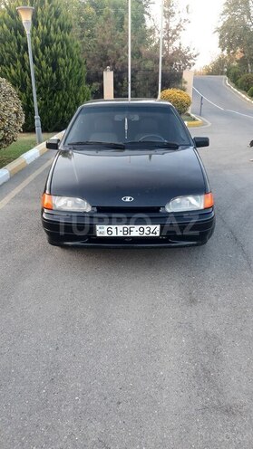 LADA (VAZ) 2115 2009, 50,000 km - 1.6 л - Ağdaş