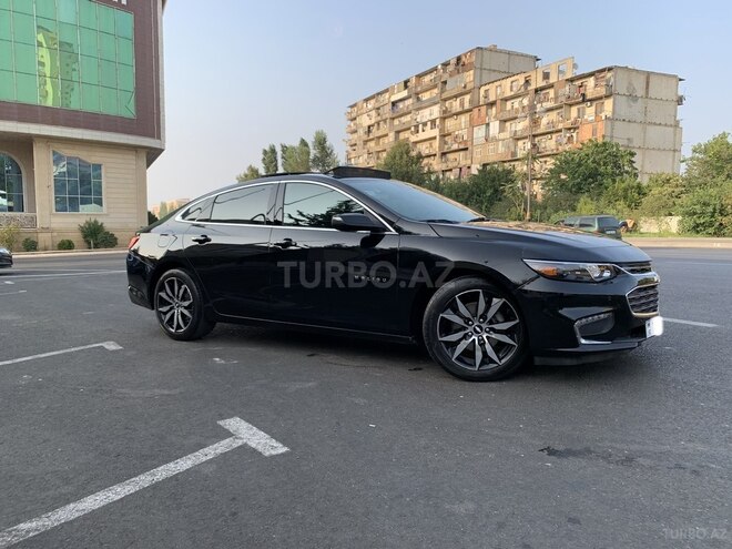 Chevrolet Malibu 2016, 63,000 km - 1.5 l - Bakı