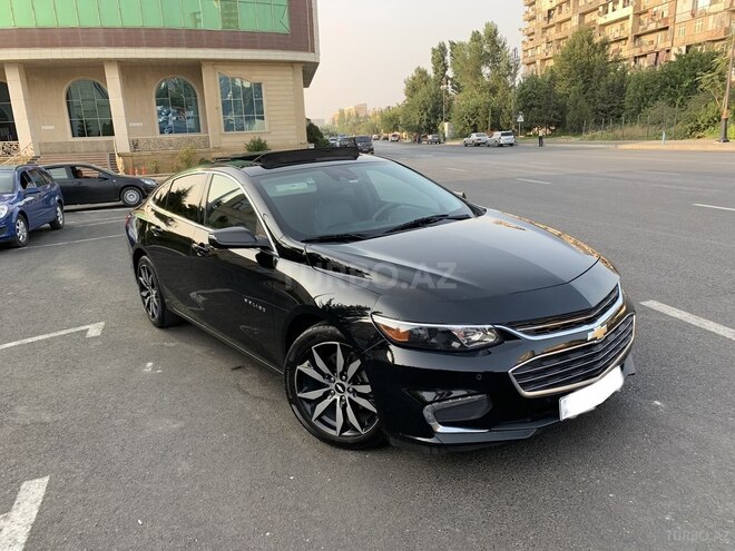 Chevrolet Malibu 2016, 63,000 km - 1.5 l - Bakı
