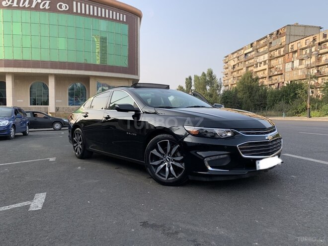 Chevrolet Malibu 2016, 63,000 km - 1.5 l - Bakı