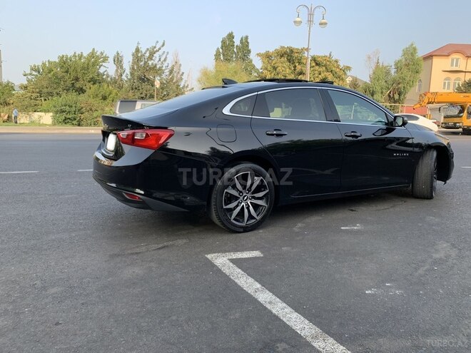 Chevrolet Malibu 2016, 63,000 km - 1.5 l - Bakı
