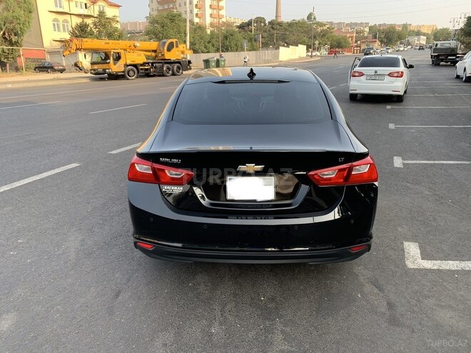 Chevrolet Malibu 2016, 63,000 km - 1.5 l - Bakı