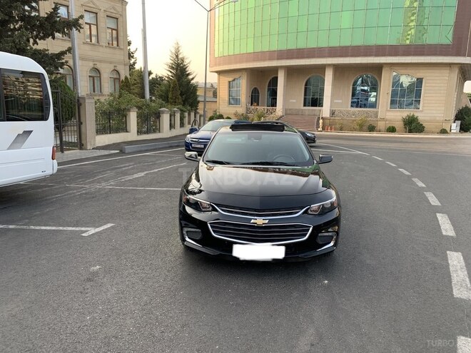 Chevrolet Malibu 2016, 63,000 km - 1.5 l - Bakı