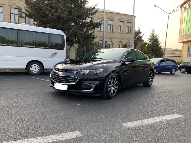 Chevrolet Malibu 2016, 63,000 km - 1.5 l - Bakı