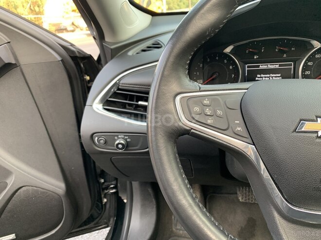 Chevrolet Malibu 2016, 63,000 km - 1.5 l - Bakı