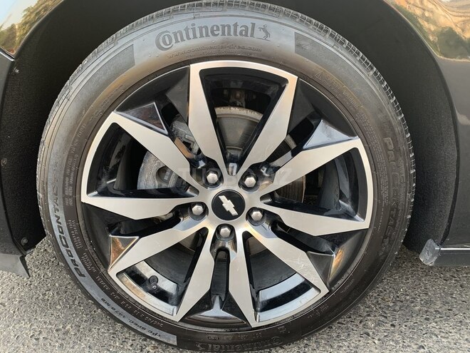 Chevrolet Malibu 2016, 63,000 km - 1.5 l - Bakı