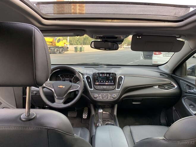 Chevrolet Malibu 2016, 63,000 km - 1.5 l - Bakı