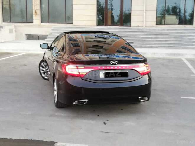 Hyundai Grandeur 2011, 140,000 km - 2.4 л - Sumqayıt