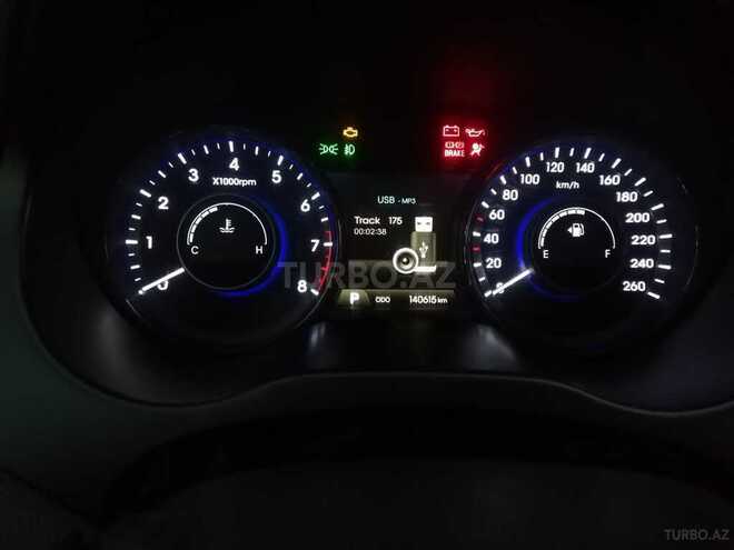Hyundai Grandeur 2011, 140,000 km - 2.4 л - Sumqayıt
