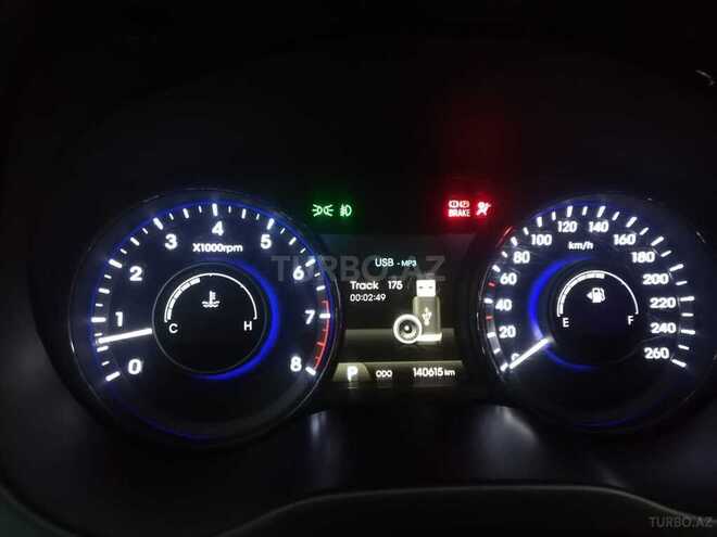 Hyundai Grandeur 2011, 140,000 km - 2.4 л - Sumqayıt