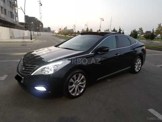 Hyundai Grandeur 2011, 140,000 km - 2.4 л - Sumqayıt