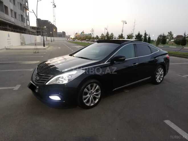 Hyundai Grandeur 2011, 140,000 km - 2.4 л - Sumqayıt