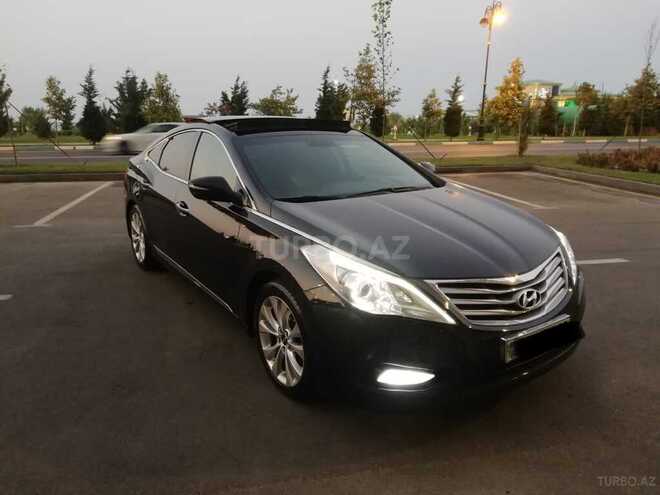 Hyundai Grandeur 2011, 140,000 km - 2.4 л - Sumqayıt