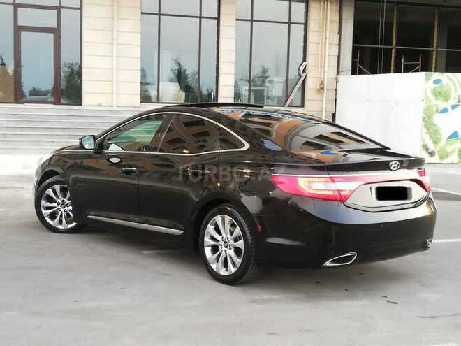 Hyundai Grandeur 2011, 140,000 km - 2.4 л - Sumqayıt