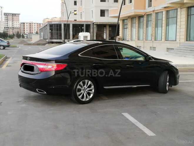 Hyundai Grandeur 2011, 140,000 km - 2.4 л - Sumqayıt