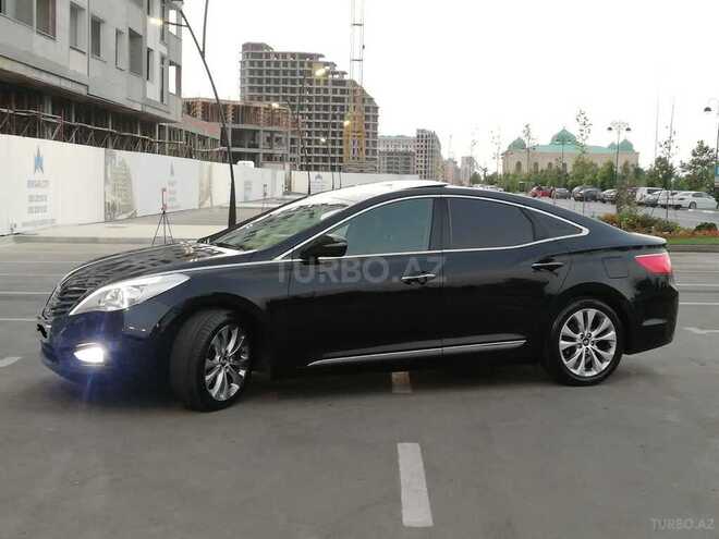 Hyundai Grandeur 2011, 140,000 km - 2.4 л - Sumqayıt