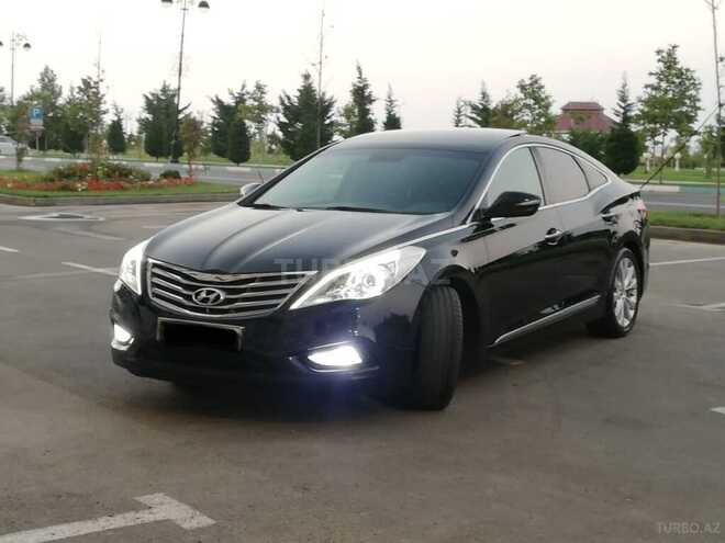 Hyundai Grandeur 2011, 140,000 km - 2.4 л - Sumqayıt
