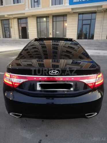 Hyundai Grandeur 2011, 140,000 km - 2.4 л - Sumqayıt