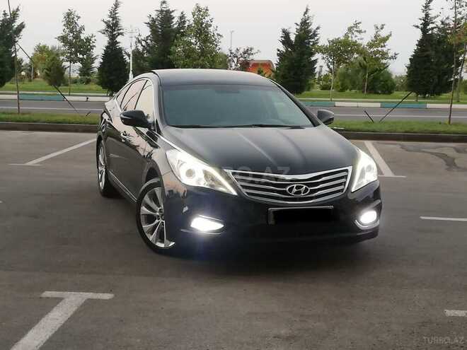 Hyundai Grandeur 2011, 140,000 km - 2.4 л - Sumqayıt