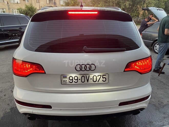 Audi Q7 2009, 172,700 km - 4.2 l - Sumqayıt