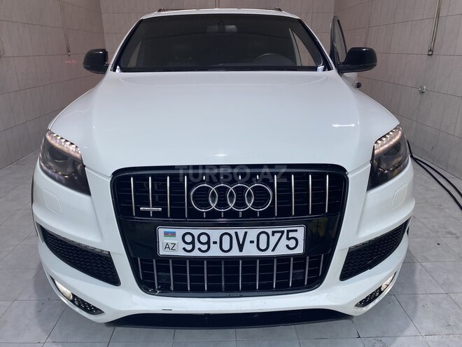 Audi Q7 2009, 172,700 km - 4.2 l - Sumqayıt