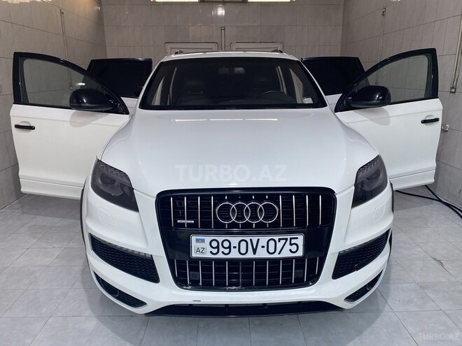 Audi Q7 2009, 172,700 km - 4.2 l - Sumqayıt